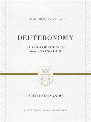 cover image of Deuteronomy